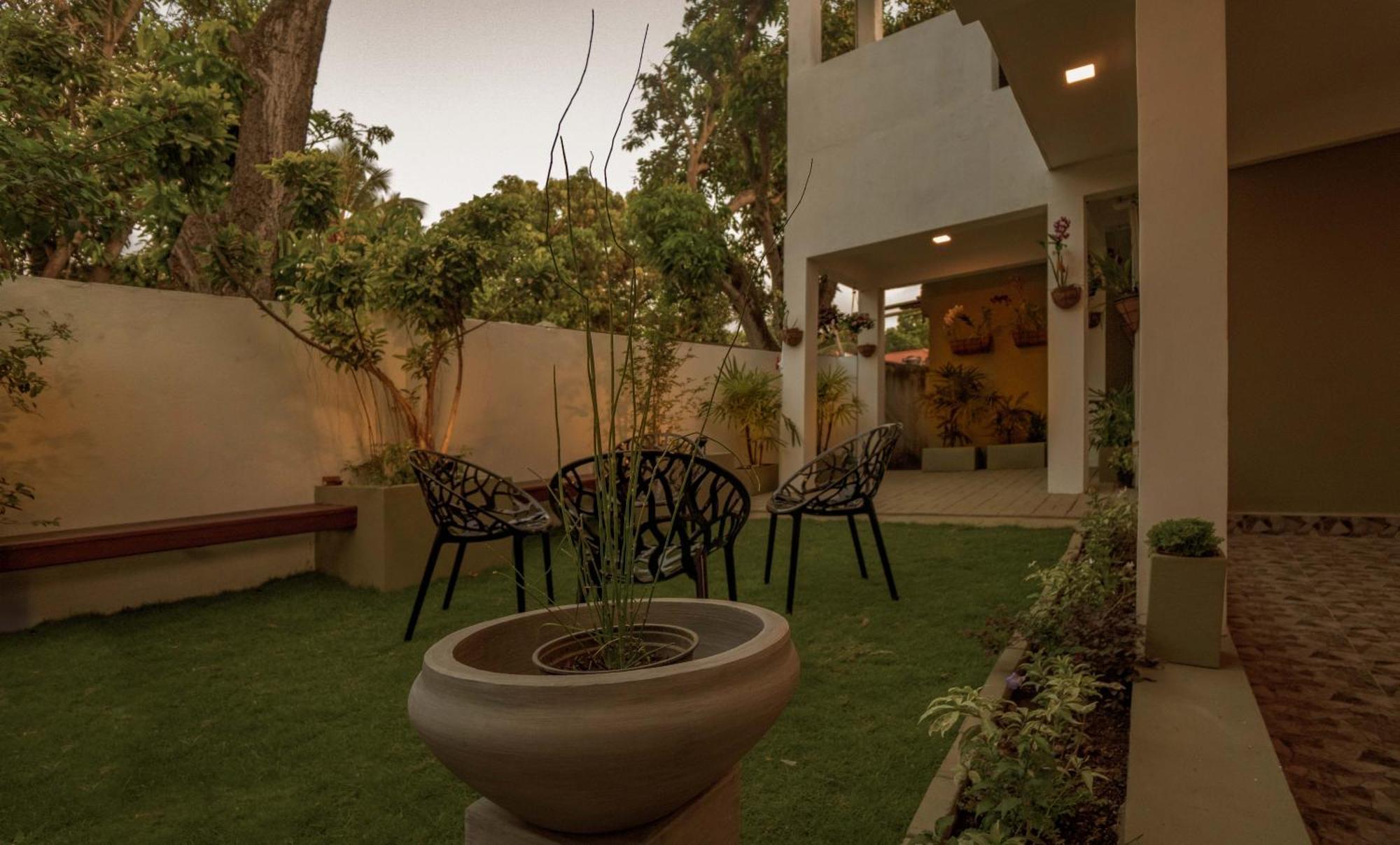 Bohemian Hotel - Negombo Kurana Katunayaka エクステリア 写真