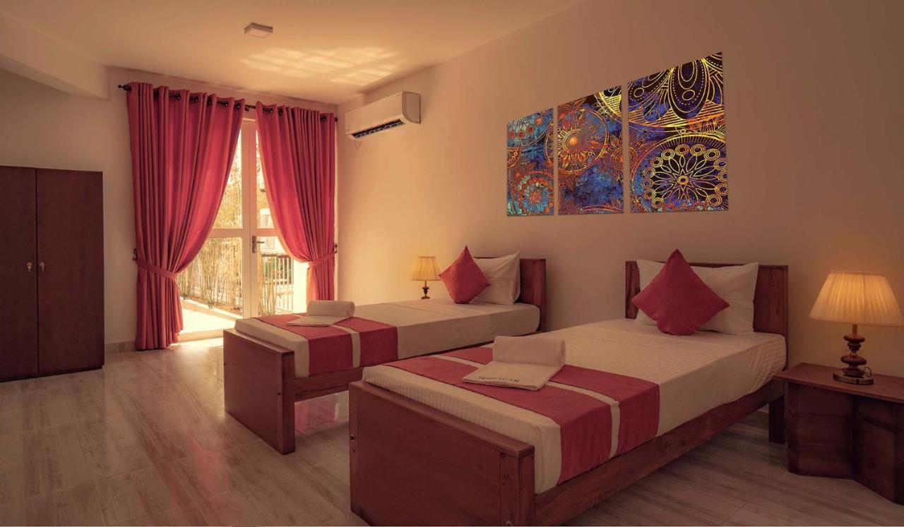 Bohemian Hotel - Negombo Kurana Katunayaka エクステリア 写真