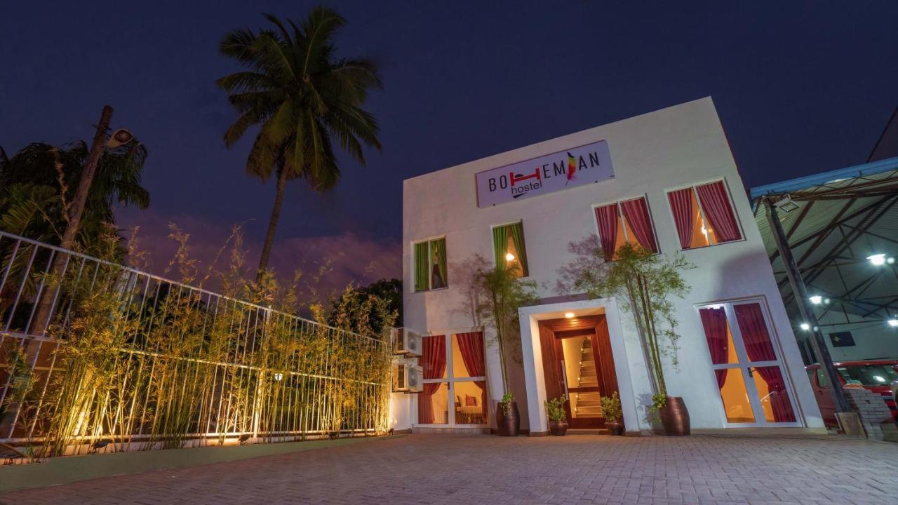 Bohemian Hotel - Negombo Kurana Katunayaka エクステリア 写真
