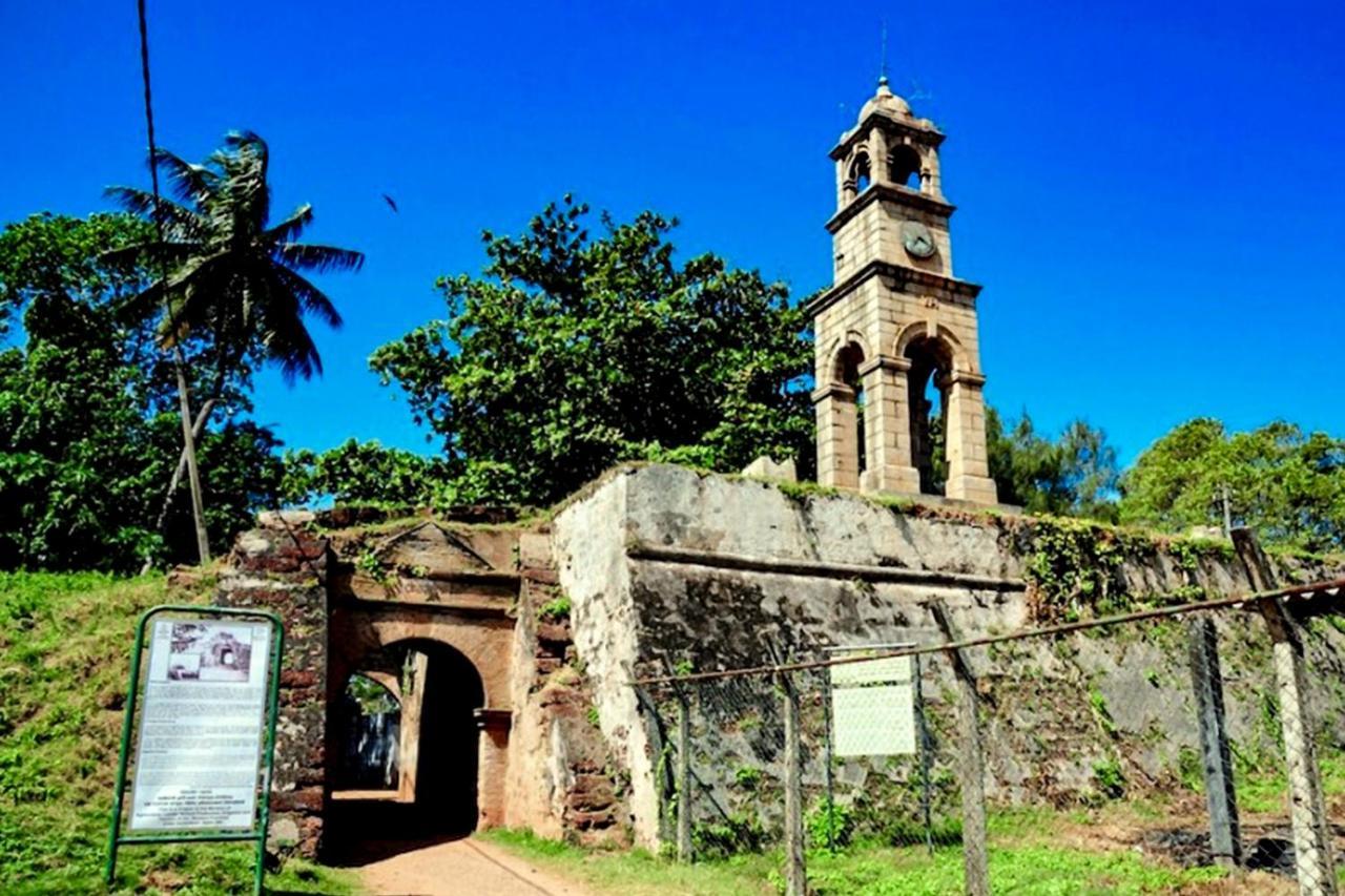Bohemian Hotel - Negombo Kurana Katunayaka エクステリア 写真