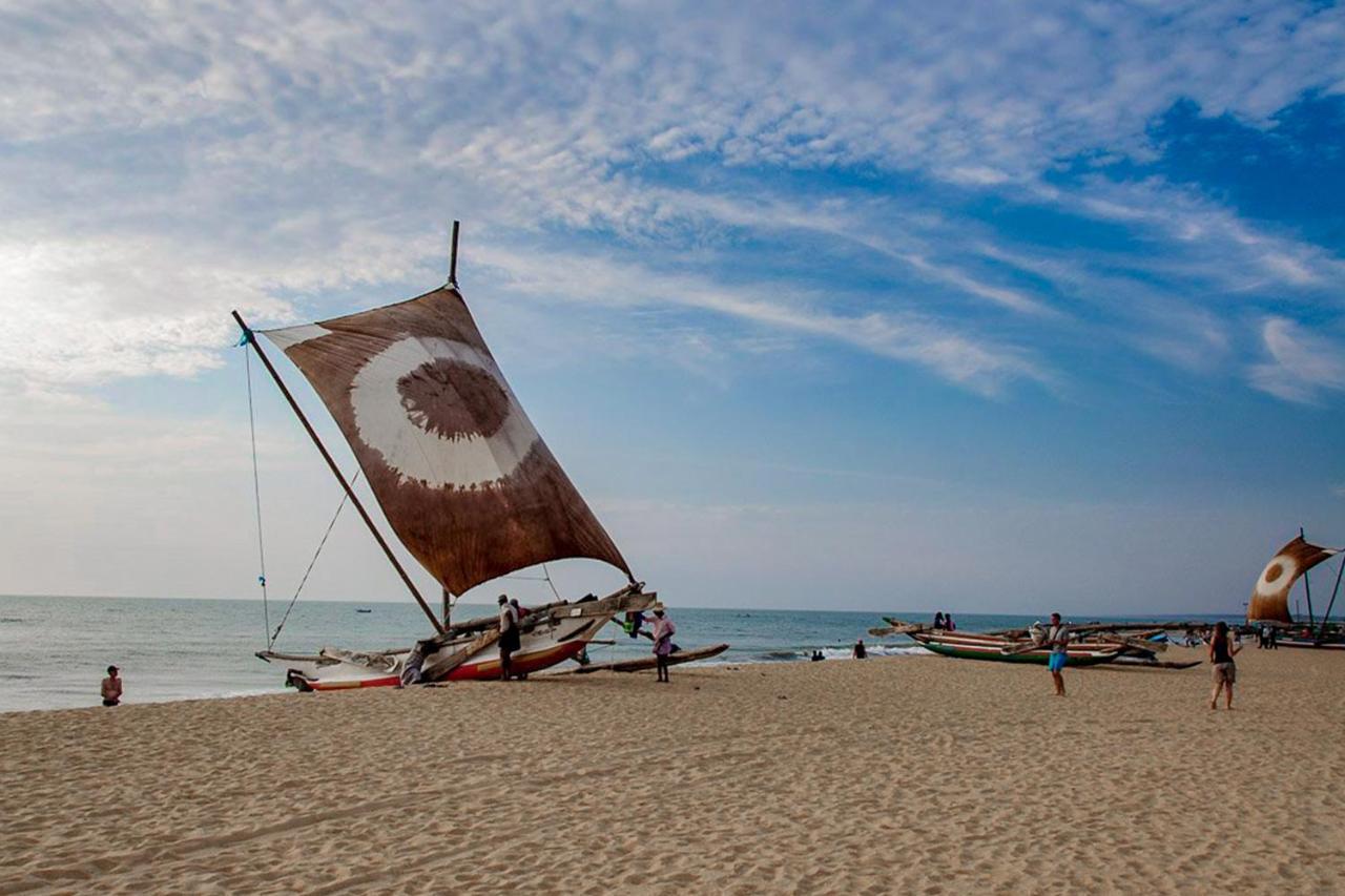 Bohemian Hotel - Negombo Kurana Katunayaka エクステリア 写真